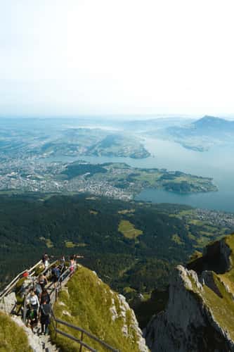 Pilatus, Lucerne