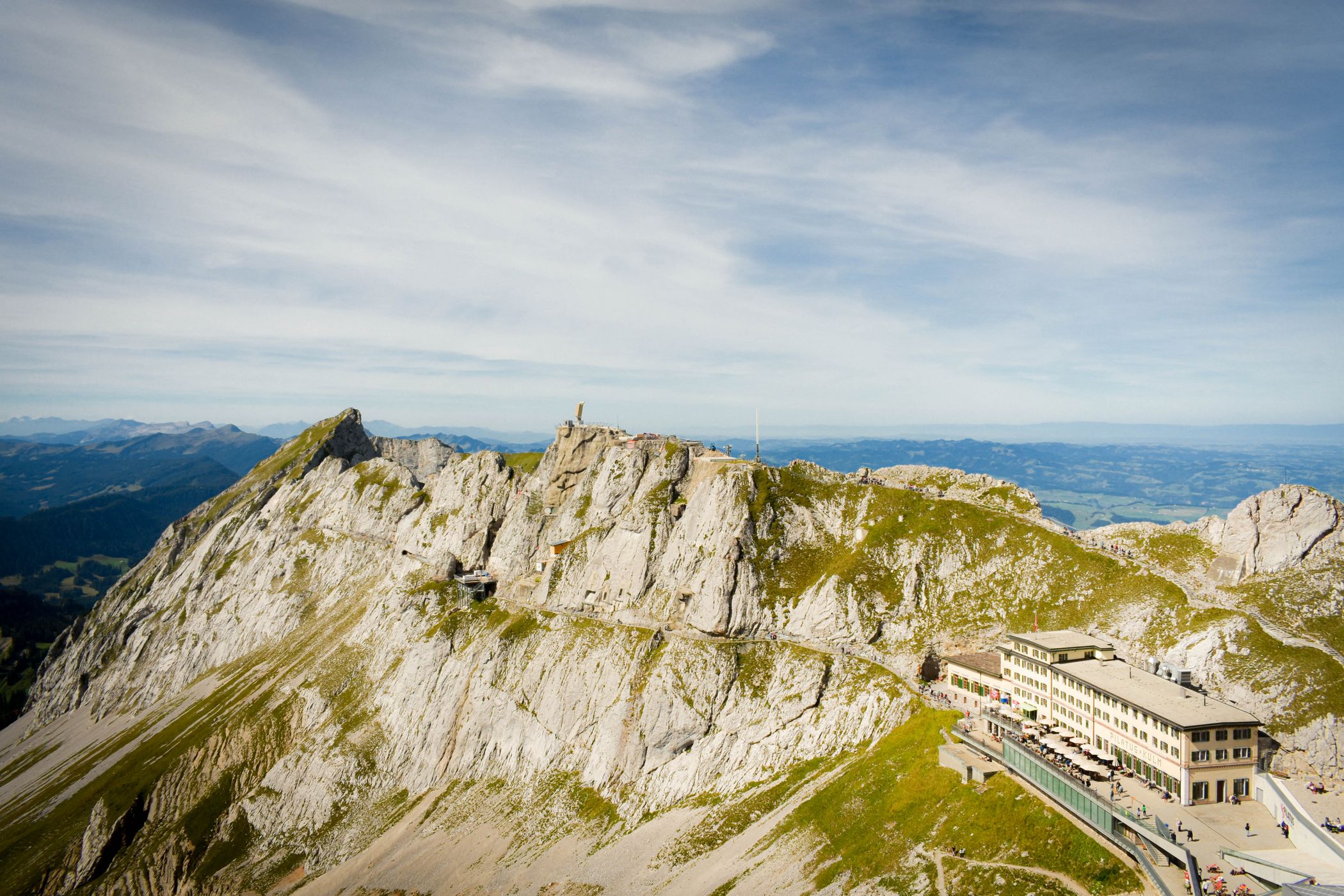Pilatus, Lucerne, Switzerland