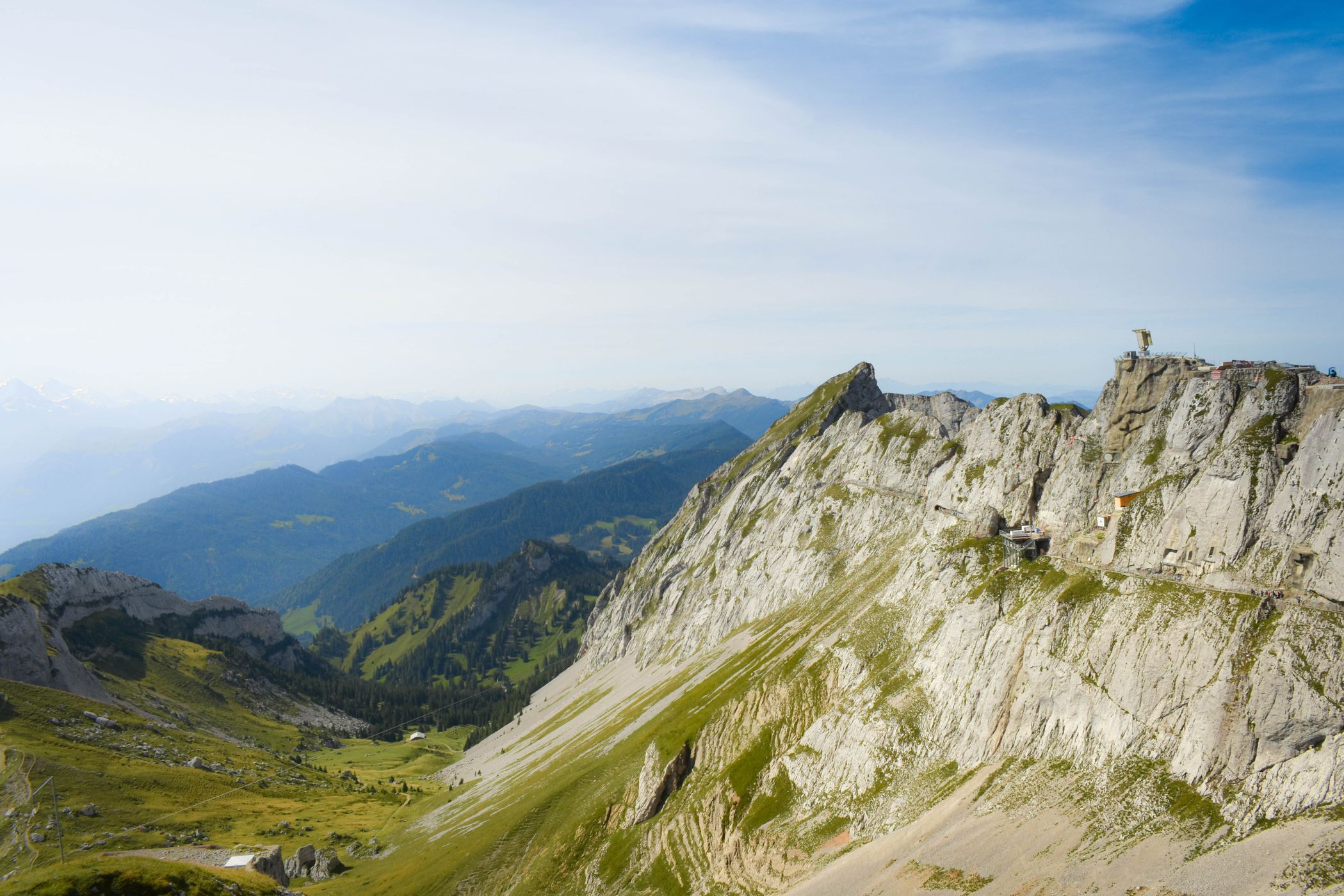 Pilatus, Lucerne, Switzerland