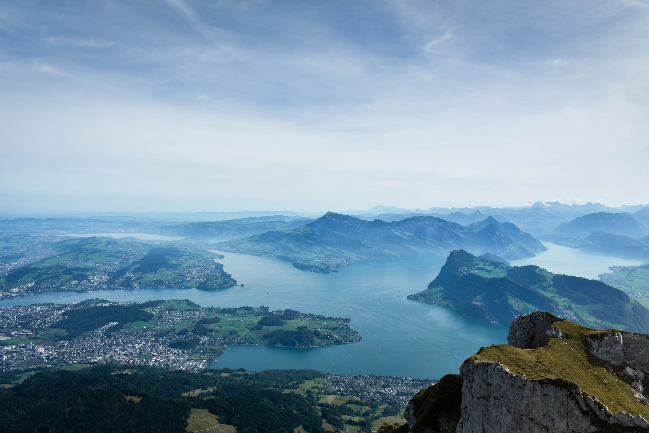 Pilatus, Lucerne, Switzerland