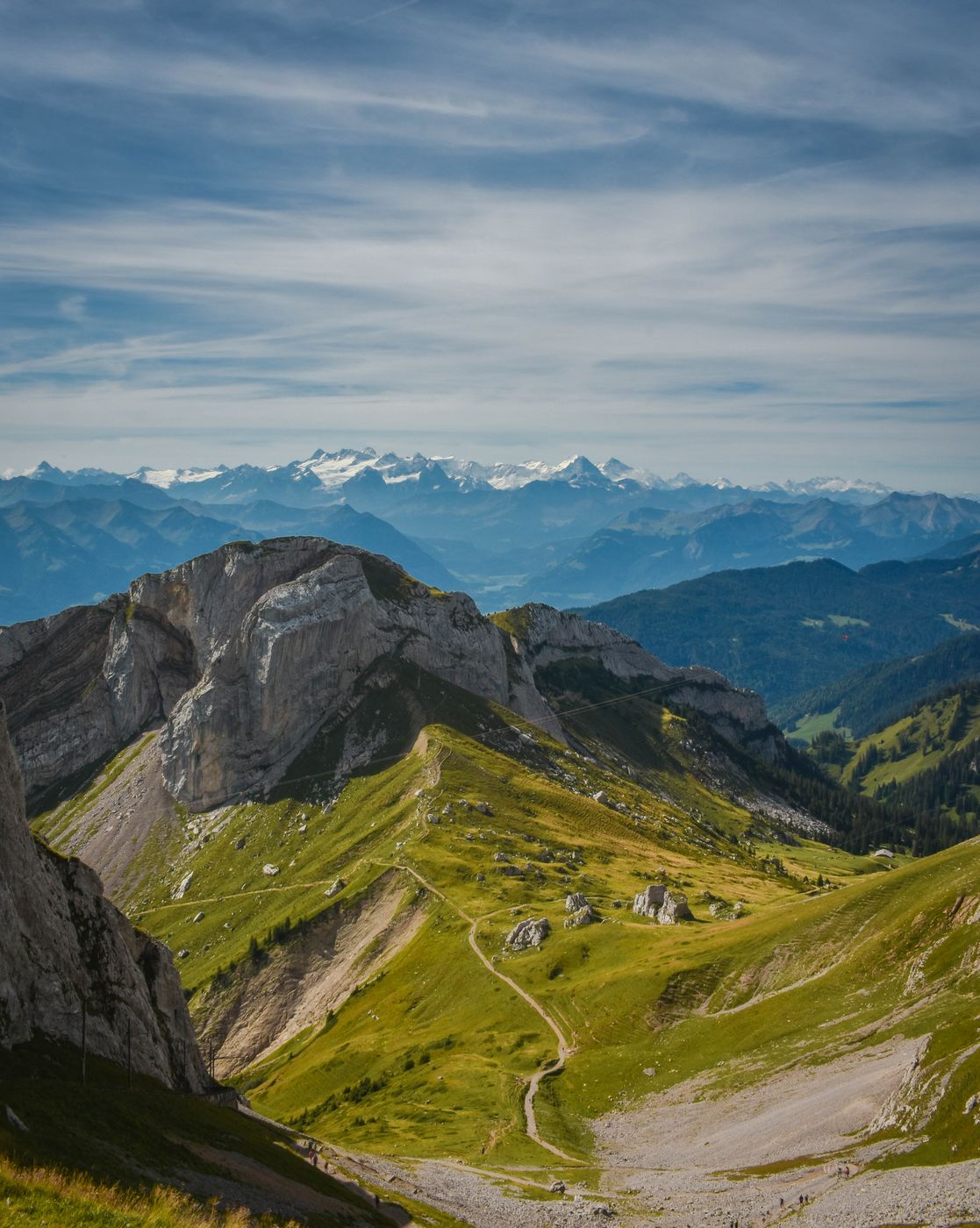 Pilatus, Lucerne, Switzerland
