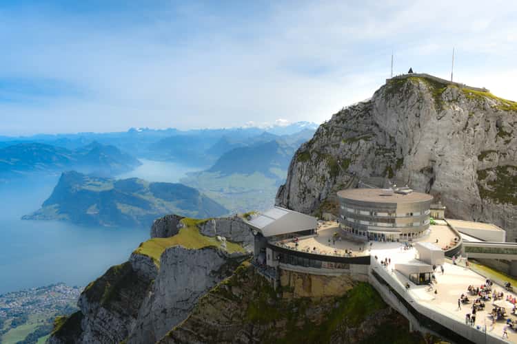 Mount Pilatus