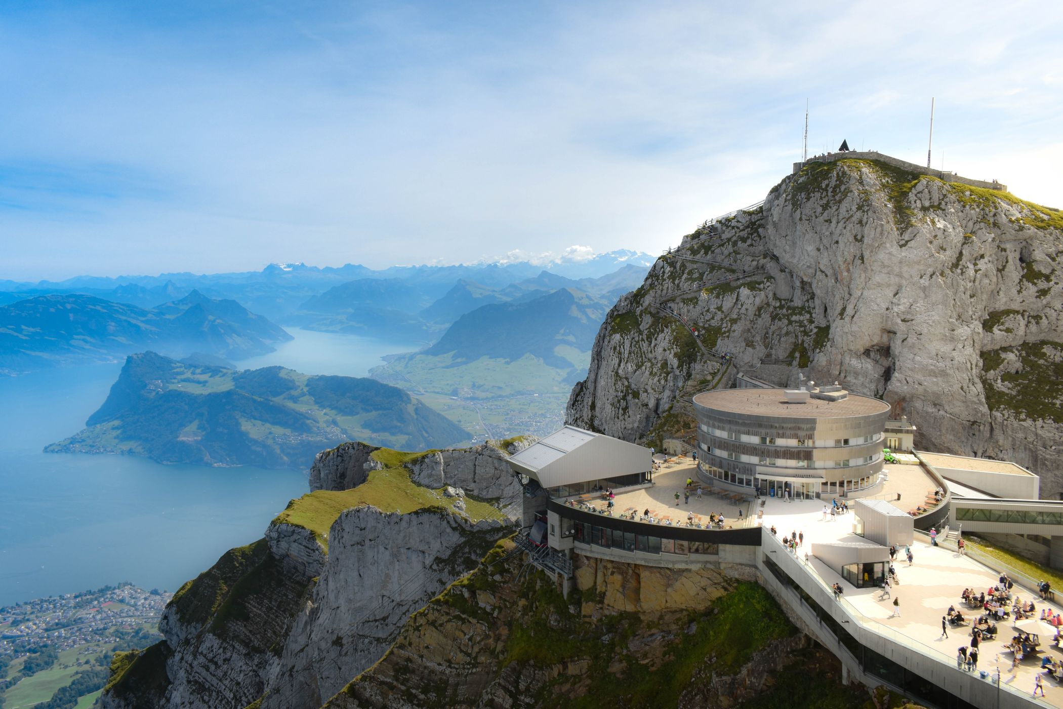 Mount Pilatus, Switzerland