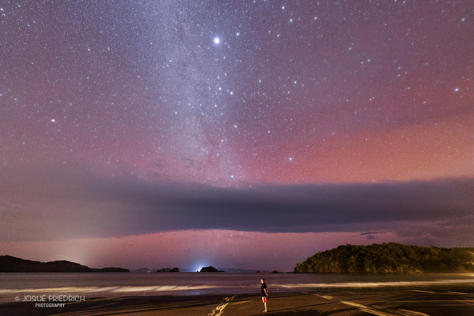 Playa Arrimadero, Soná, Panama