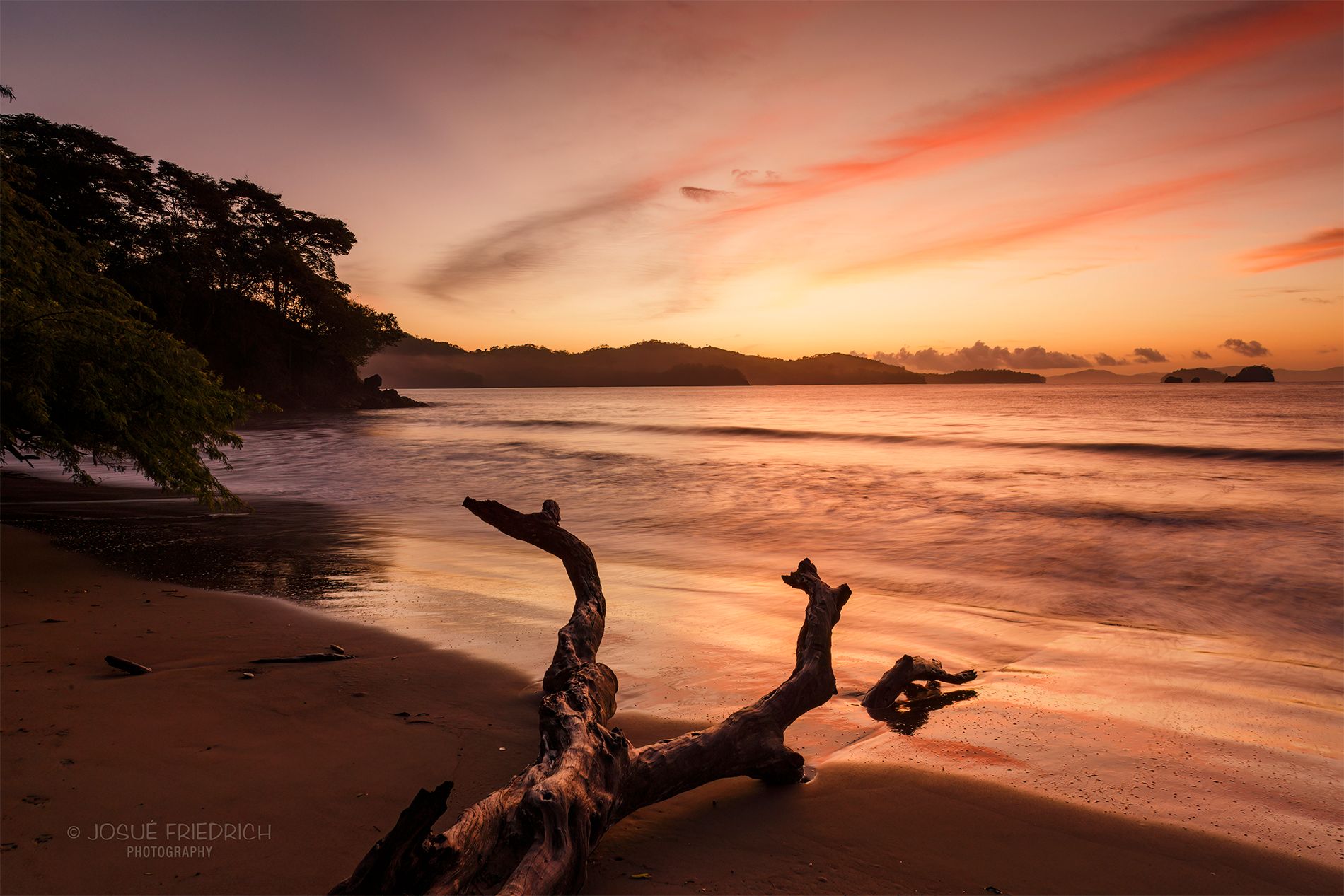 Playa Arrimadero, Soná, Panama