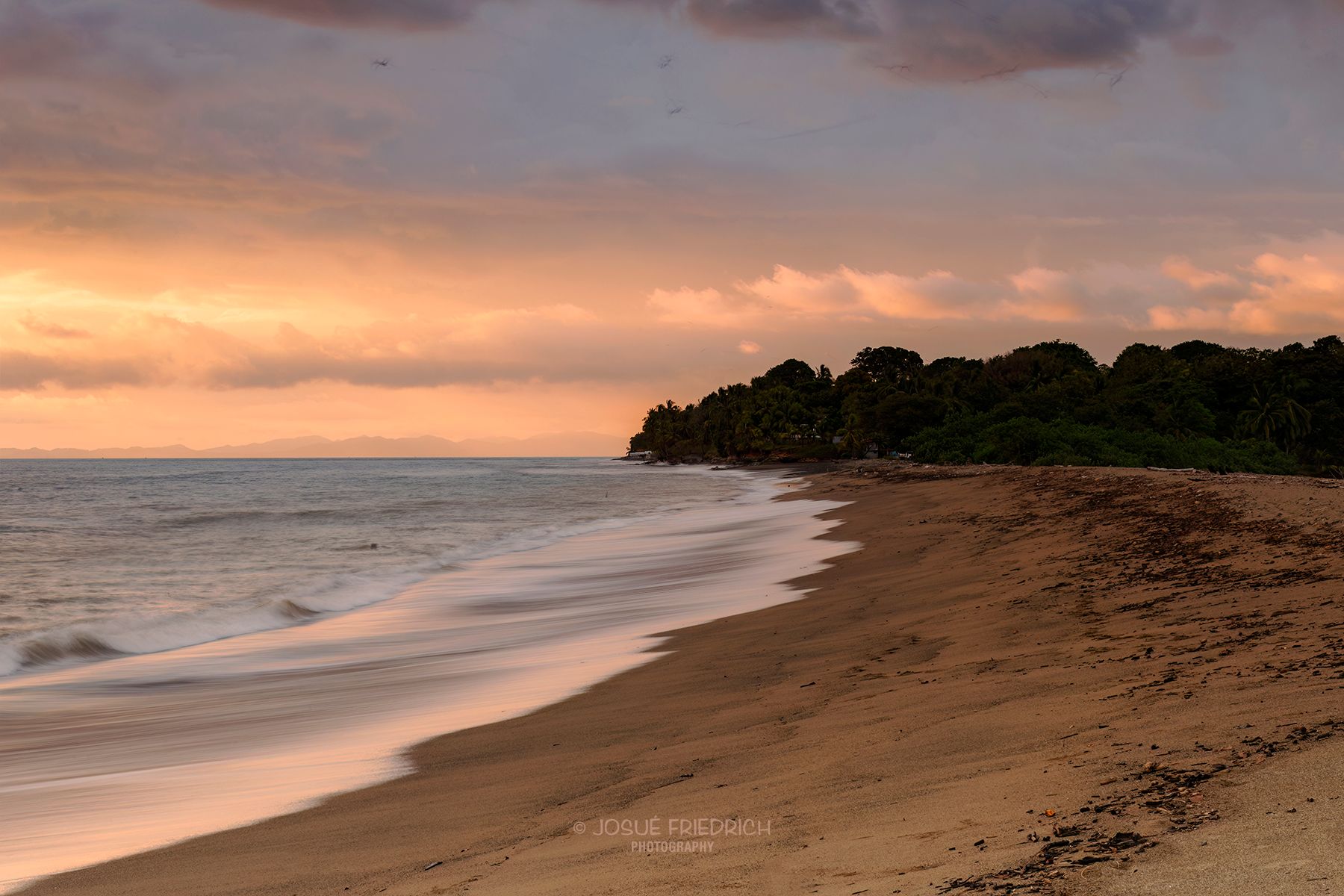 Playa Reina, Mariato, Panama, Panama