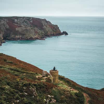 Plemont Guard House, Plémont, Jersey