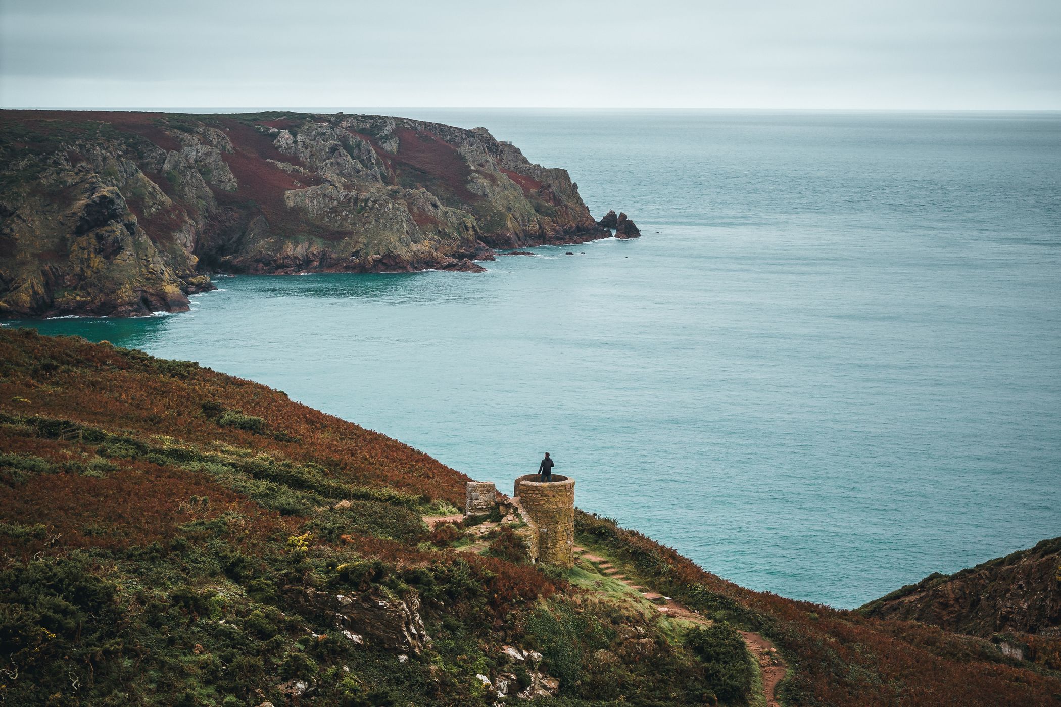 Plemont Guard House, Plémont, Jersey