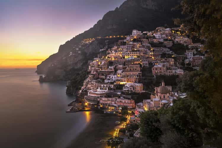 Positano