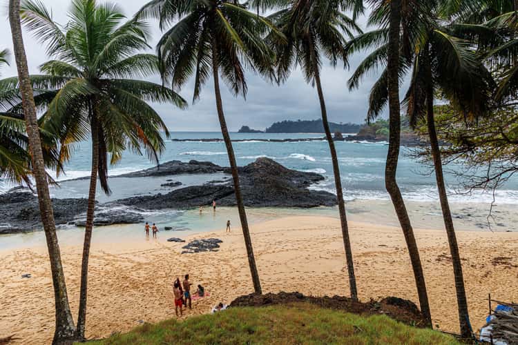 Praia Piscina