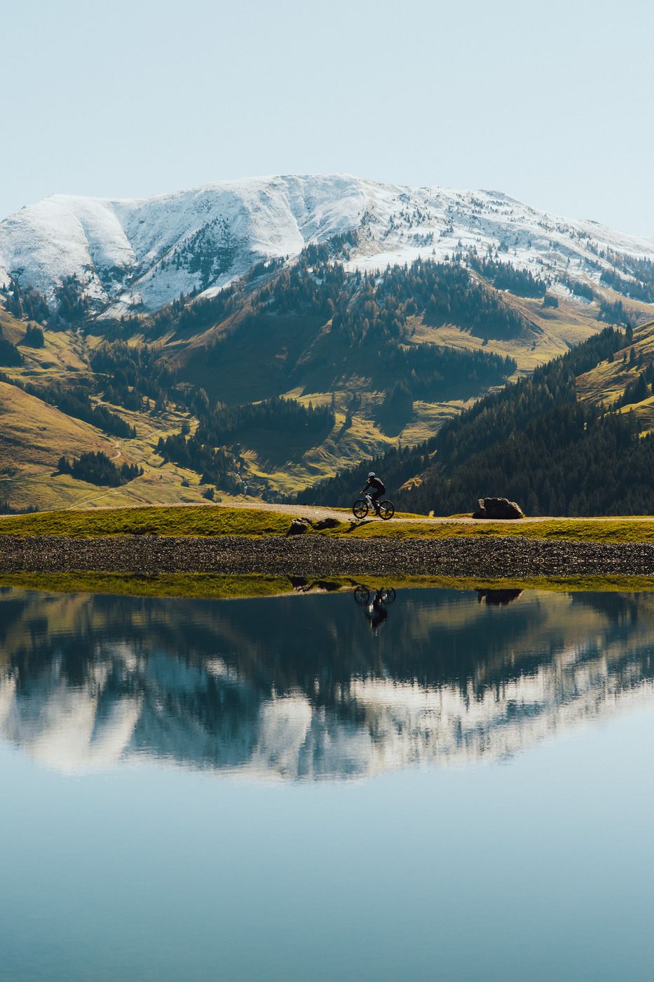 Prinzensee Hochkönig, Austria