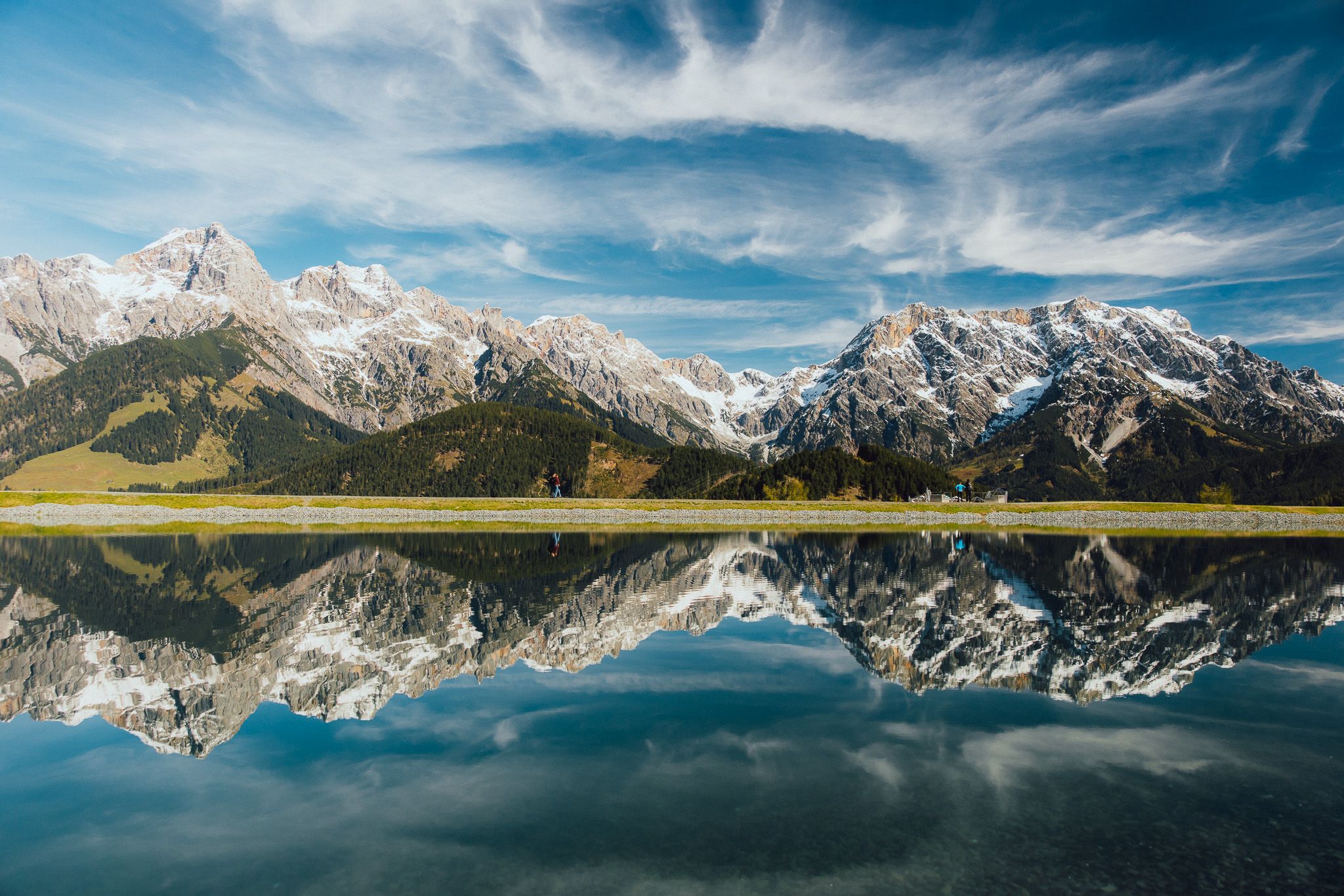 Prinzensee Hochkönig, Austria