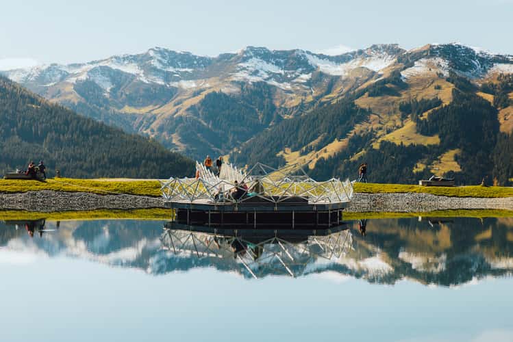 Prinzensee Hochkönig