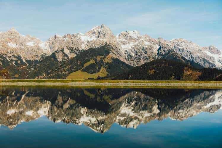 Prinzensee Hochkönig