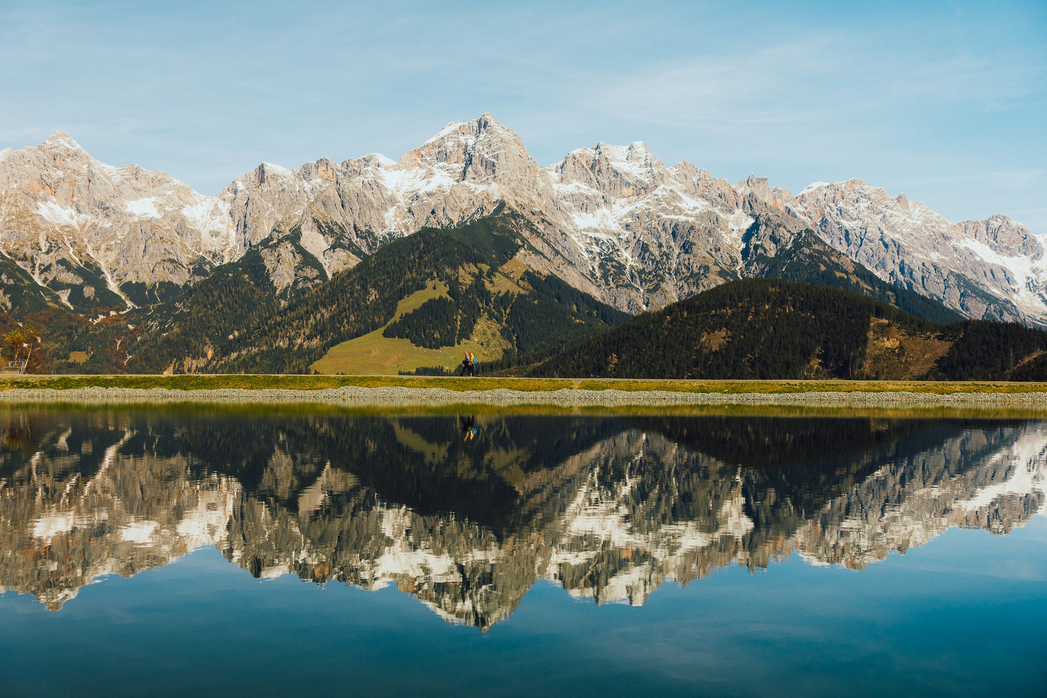 Prinzensee Hochkönig, Austria