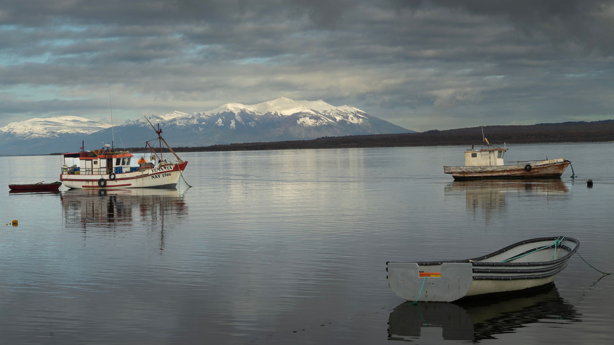 puerto natales 1, Chile