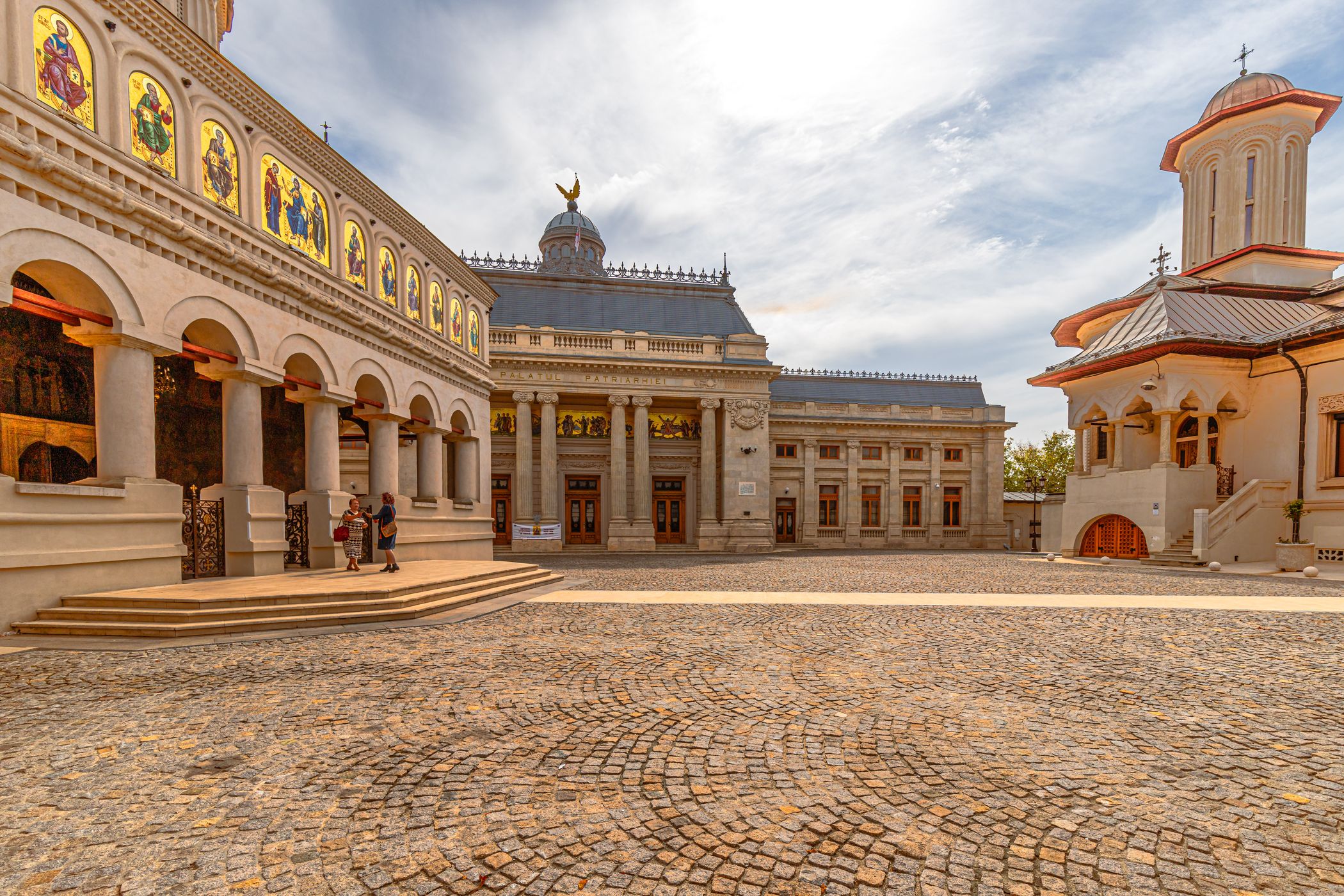 Residence of the Patriarch of the Romanian Orthodox Church, Romania