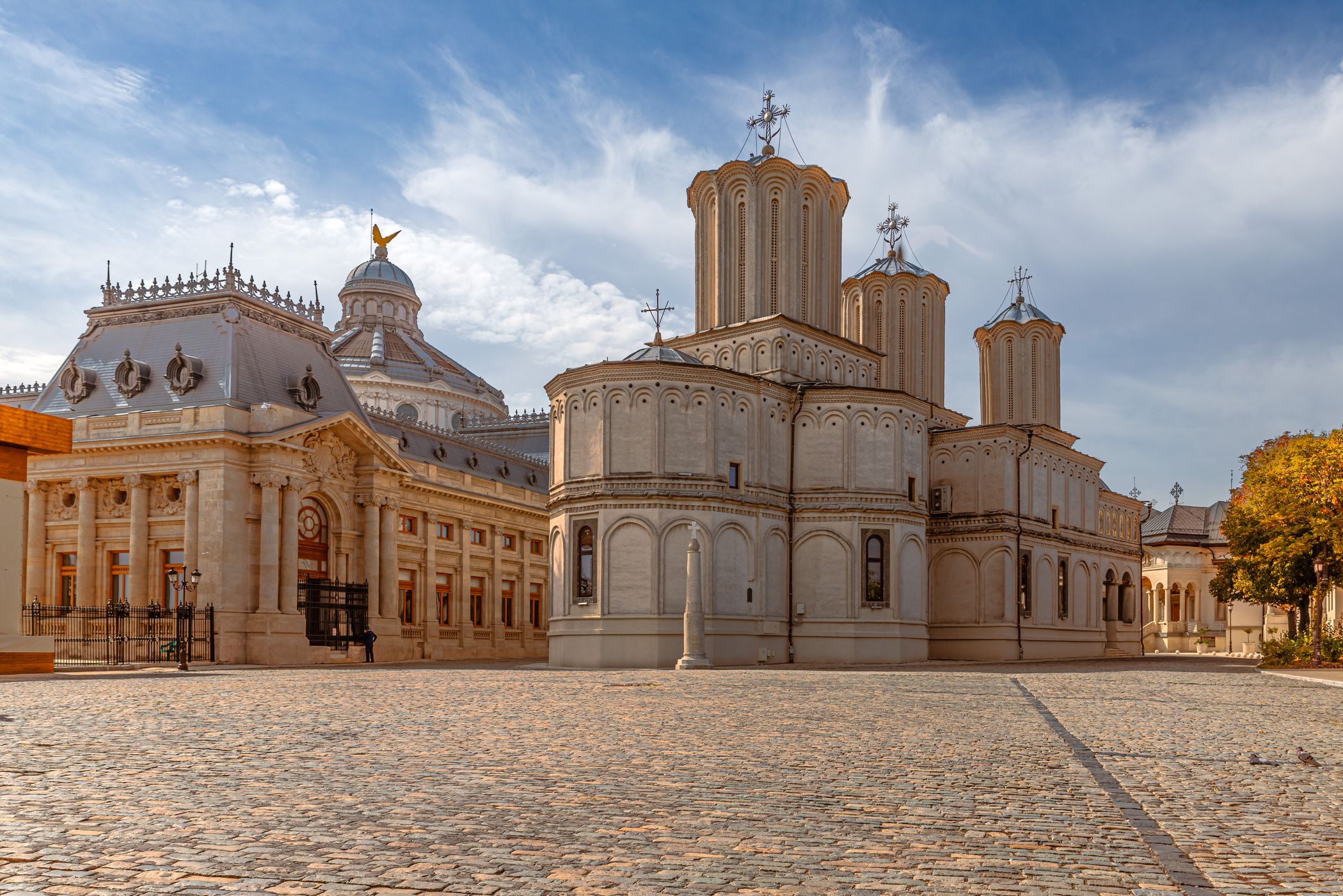 Residence of the Patriarch of the Romanian Orthodox Church, Romania