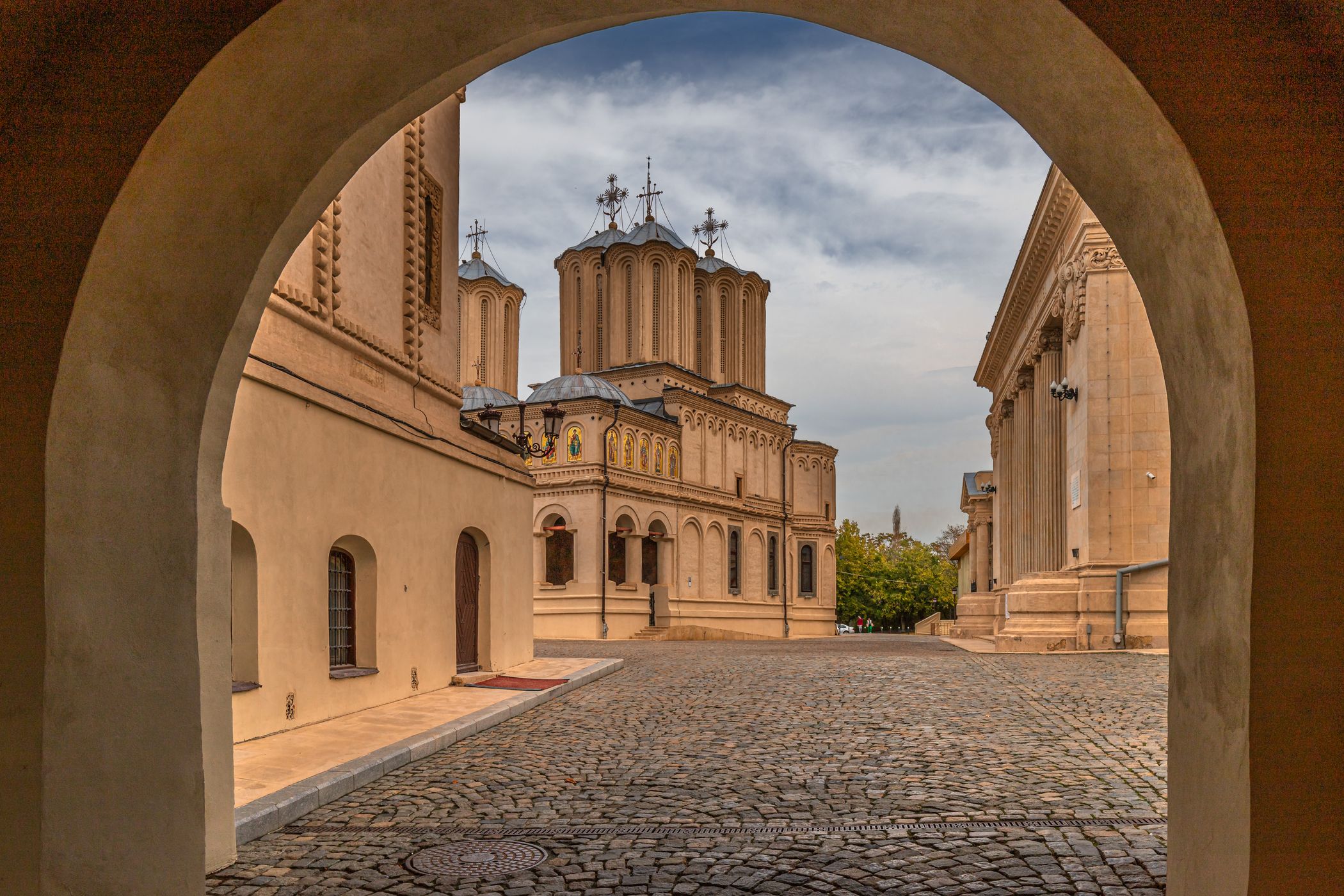 Residence of the Patriarch of the Romanian Orthodox Church, Romania