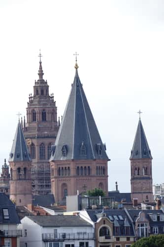 Rheinufer Mainz Kastel