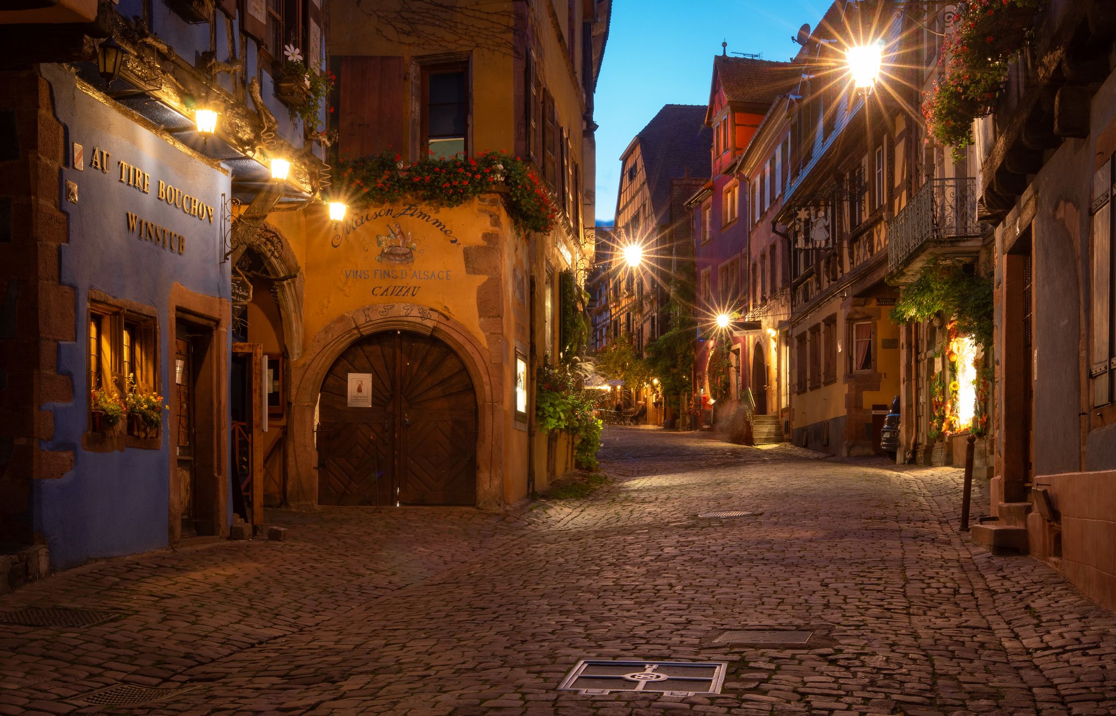 Riquewihr, France