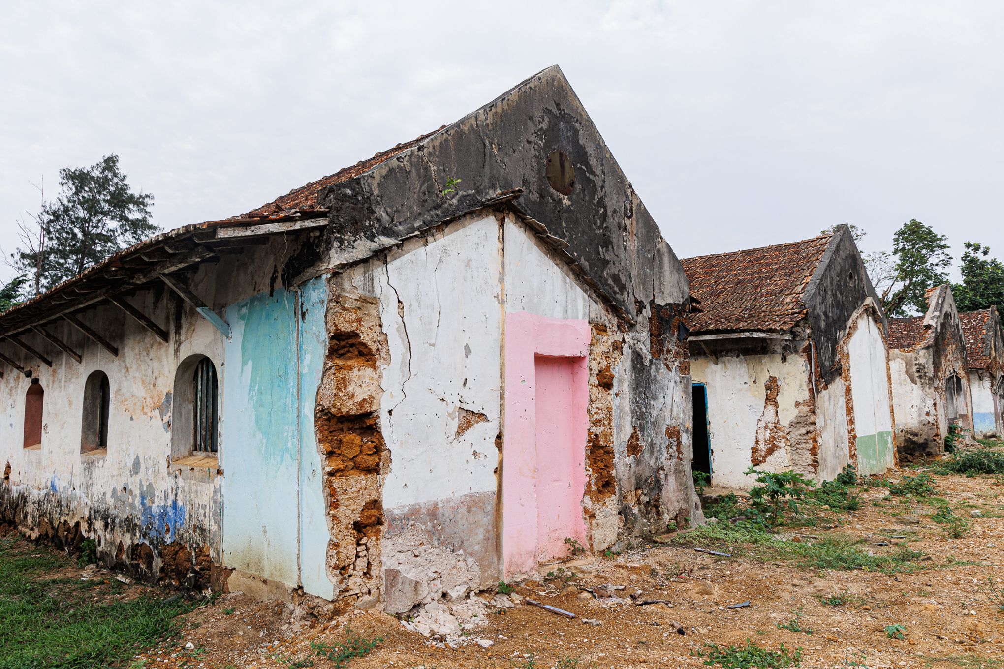 Roça Sundy, Sao Tome and Principe
