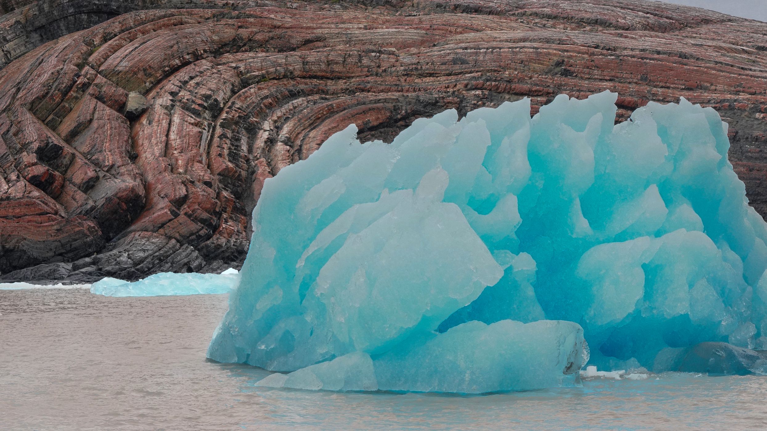 Rock and ice, Argentina