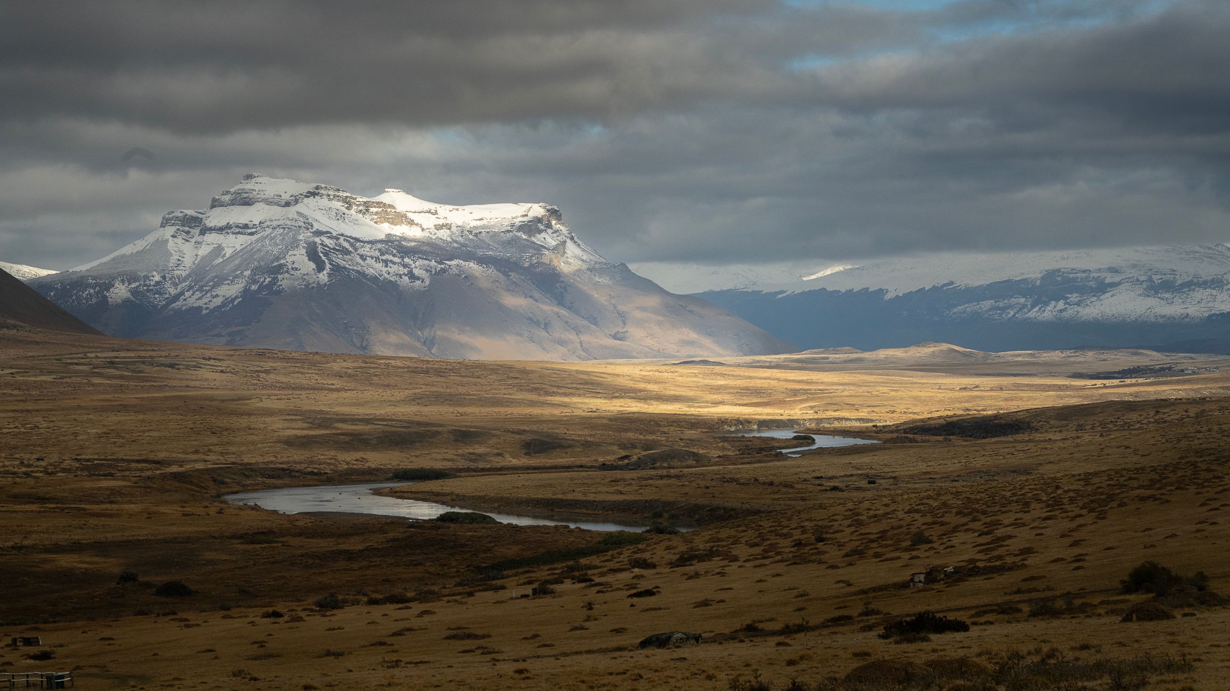 ruta 9, Chile