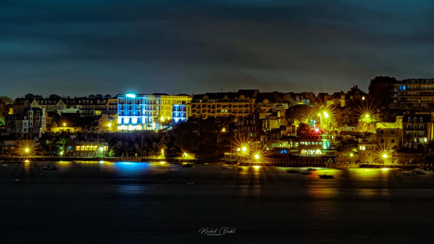 Saint-Malo, Aleth city