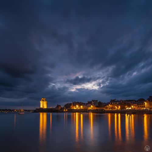 Saint-Servan Beach