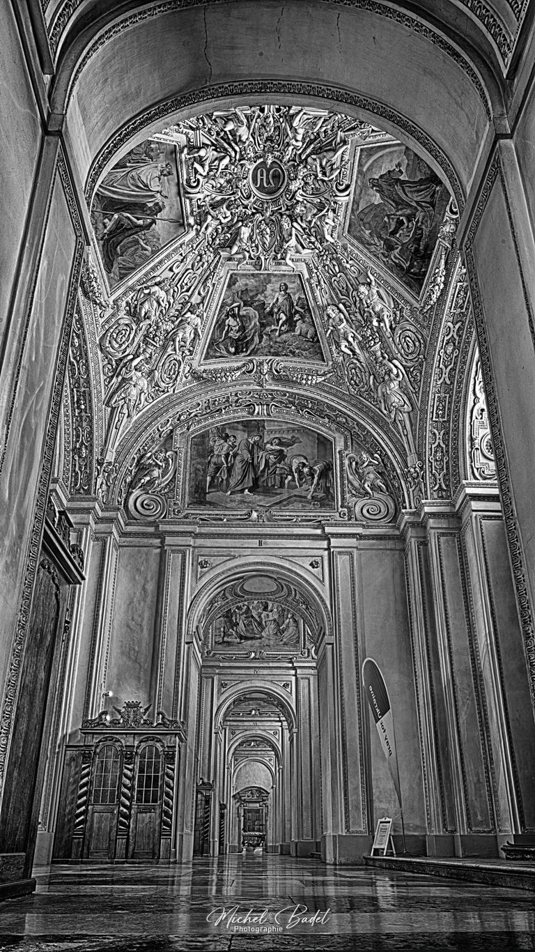 Salzburg Cathedral, Austria