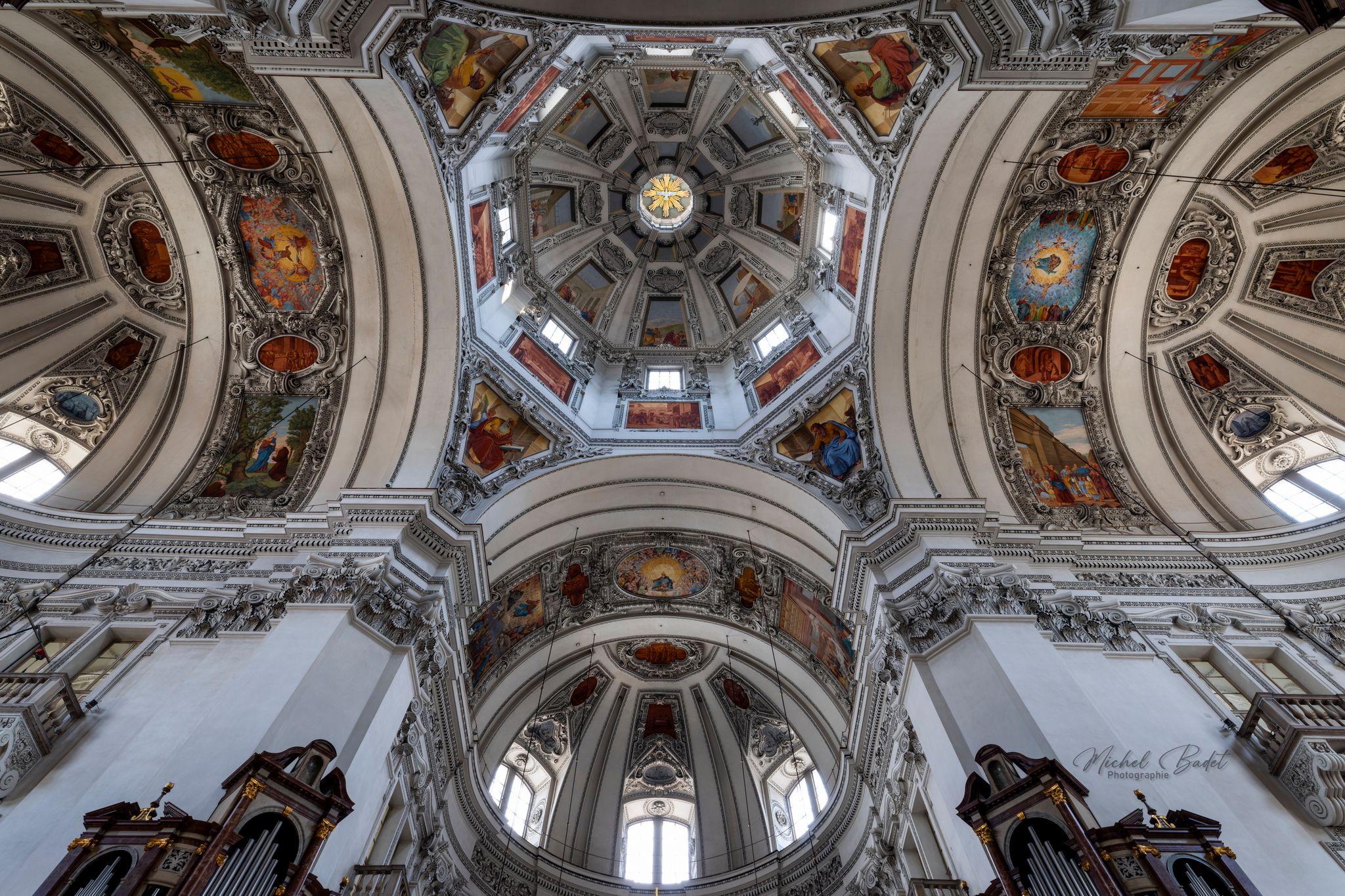 Salzburg Cathedral, Austria