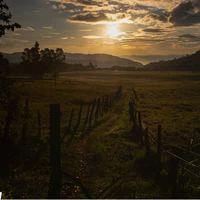 San Agustin, Colombia