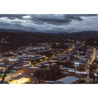 San Agustin, Colombia