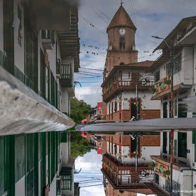 San Agustin, Colombia