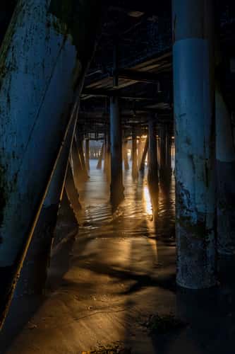 Santa Monica Beach