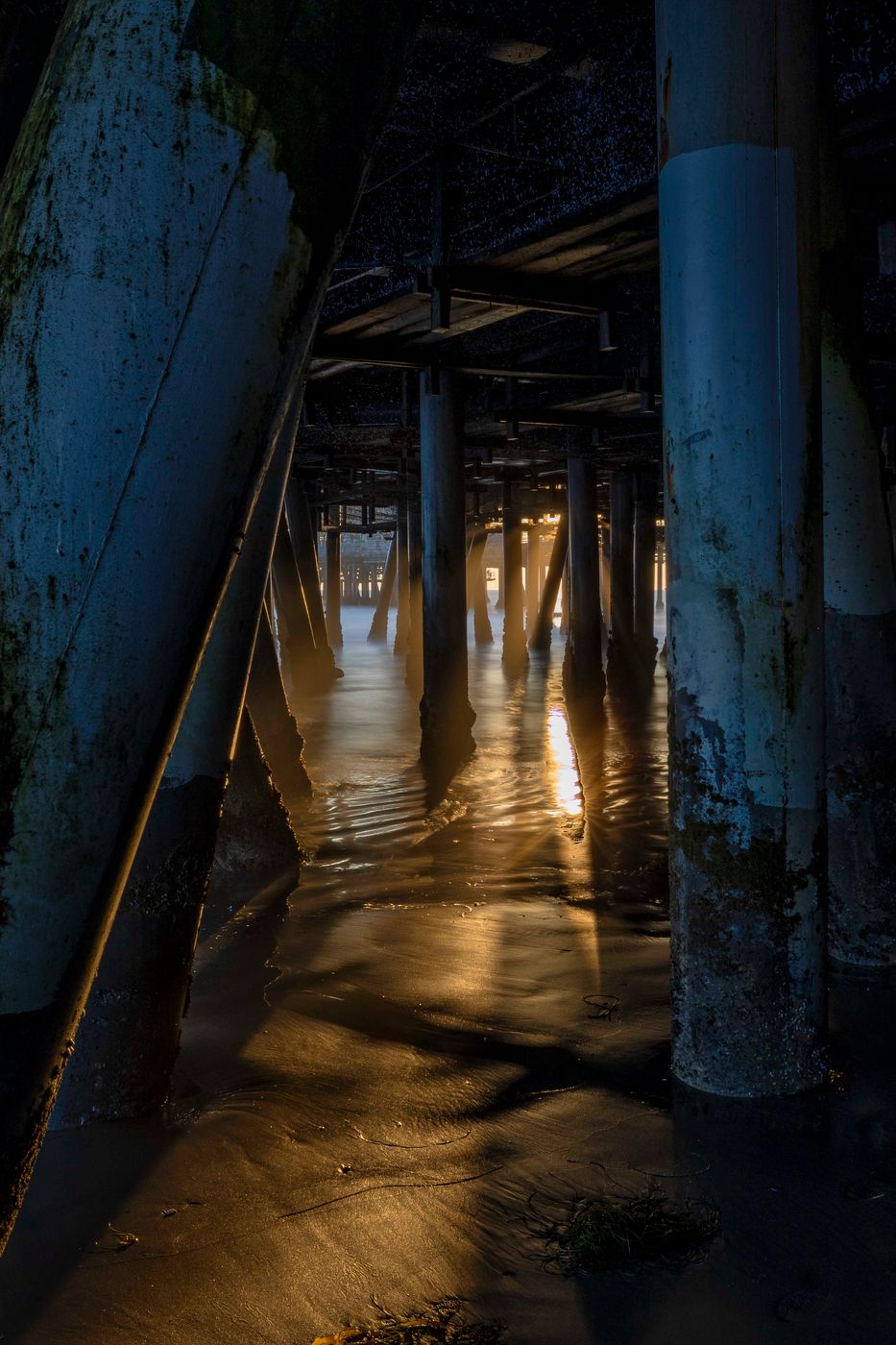 Santa Monica Beach, USA