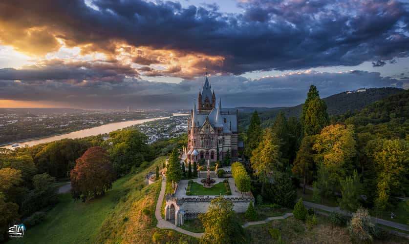 Schloss Drachenburg