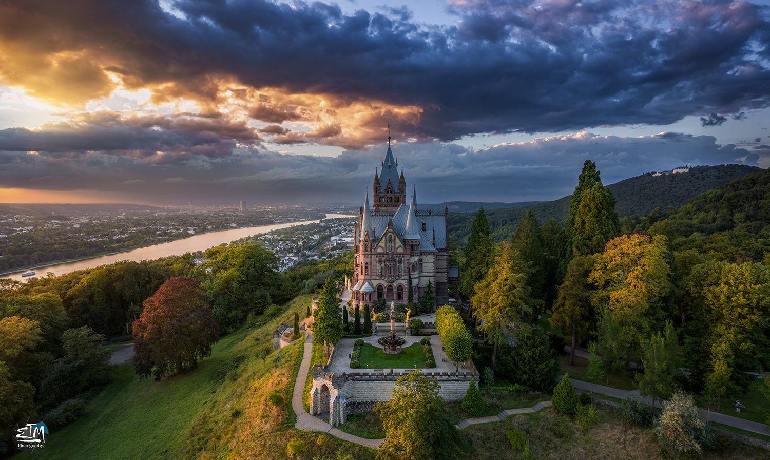 Schloss Drachenburg, Germany