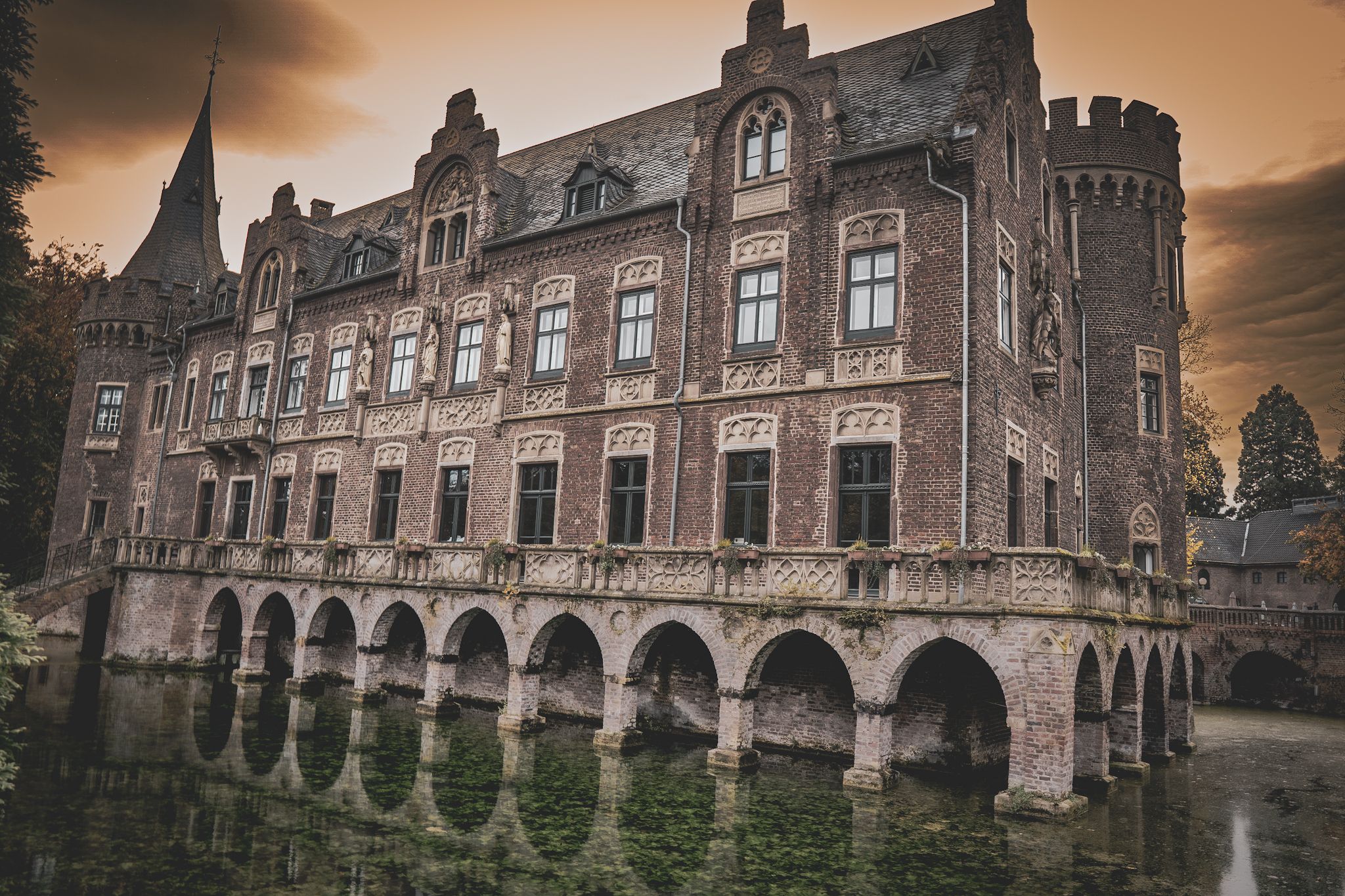 Schloss Paffendorf, Germany