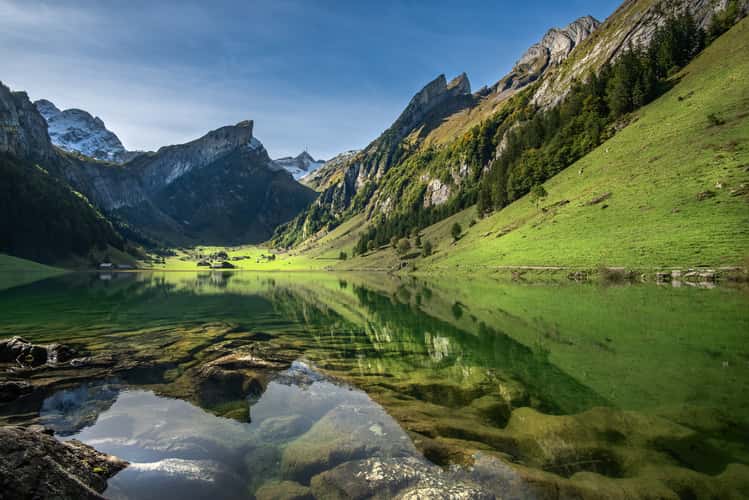 Seealpsee