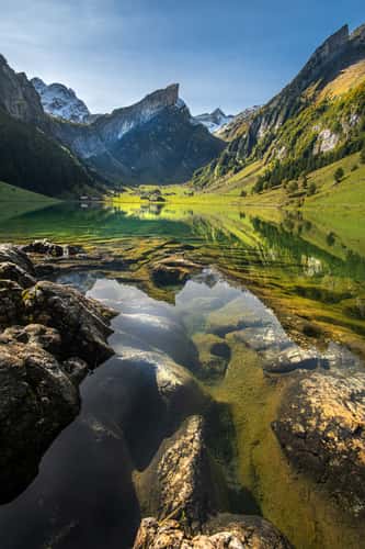 Seealpsee