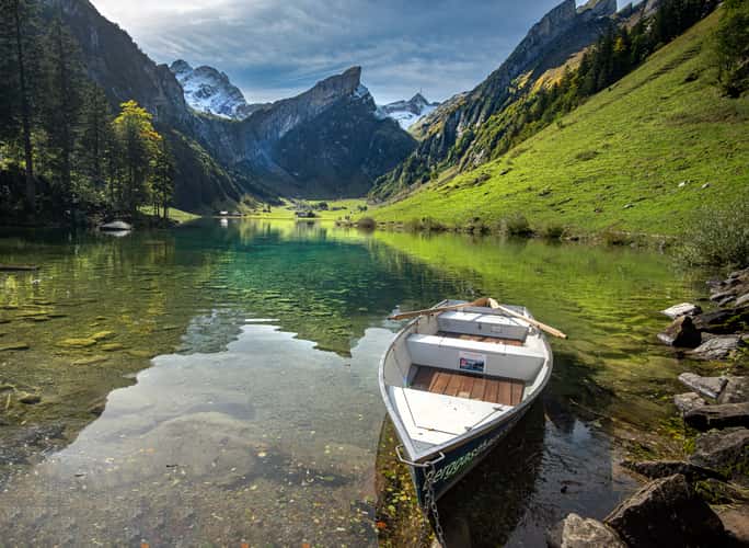 Seealpsee