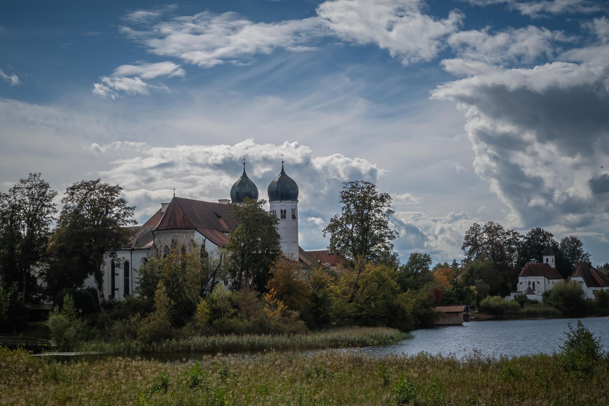 Seeon Monastery, Germany