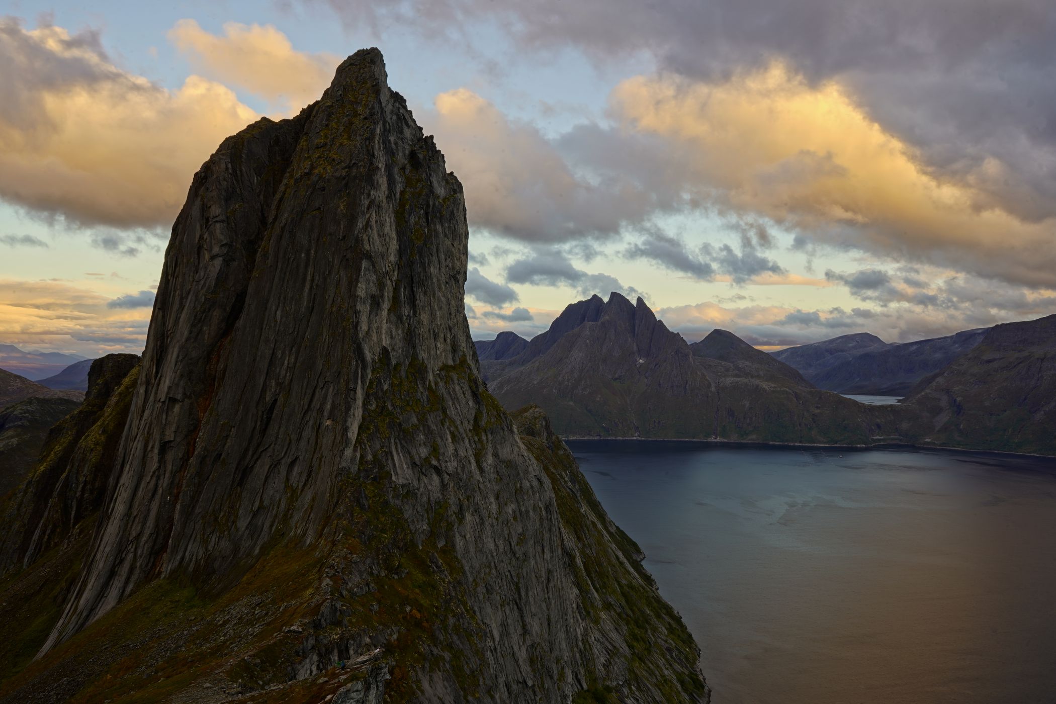 Segla, Norway