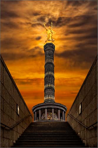 Siegessäule (Victory Column), Berlin