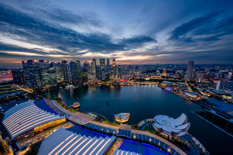 Singapore Sky Park