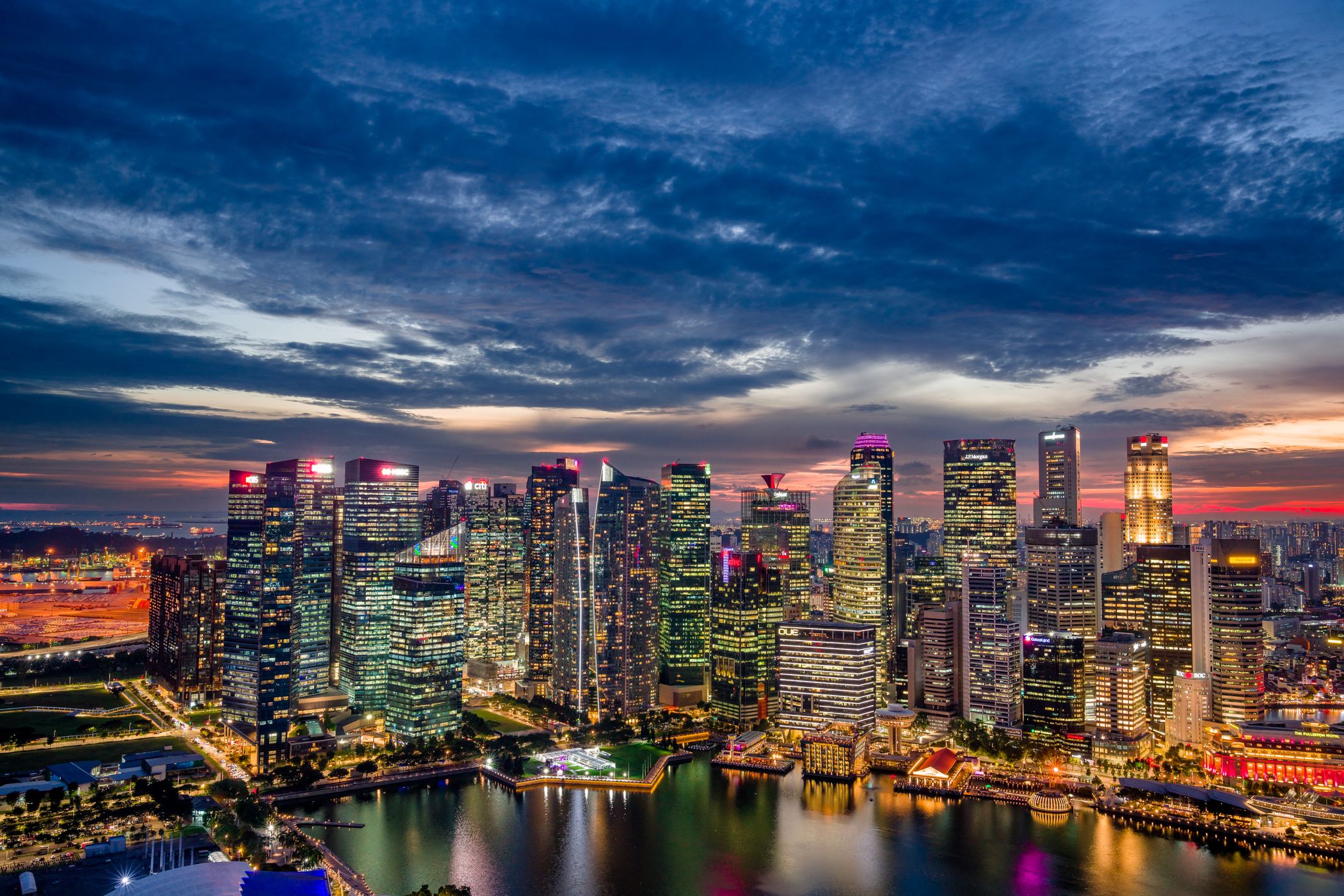Singapore Sky Park, Singapore