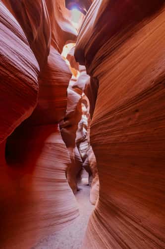 Slot Canyon, Page, Arizona