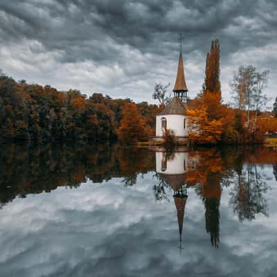 Spitzkirche / Magdalenenkapelle, Switzerland